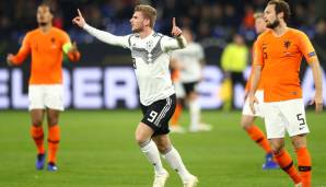 TIMO WERNER: Wird seinem Ruf als treffsicherer Angreifer im Nationaldress aktuell nicht gerecht. Ließ gegen Serbien beste Chancen aus, hatte kaum Bindung zum Spiel. Die Form, sie spricht für Babel und die Holländer. PUNKT FÜR HOLLAND – 7:6.