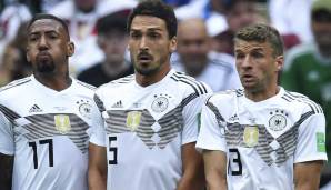 Joachim Löw plant künftig ohne Mats Hummels, Jerome Boateng und Thomas Müller im DFB-Team. Für die einen ist das nur konsequent und richtig. Andere sehen darin puren Aktionismus. SPOX hat die ersten Reaktionen zum "Jogi-Beben" gesammelt.