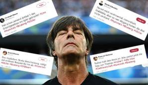 Joachim Löw plant künftig ohne Thomas Müller, Jerome Boateng und Thomas Müller im DFB-Team. Für die einen ist das nur konsequent und richtig. Andere sehen darin puren Aktionismus. SPOX hat die ersten Reaktionen zum "Jogibeben" gesammelt.