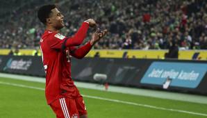 Einer muss aber auch auf rechts nachrücken - dafür verfügt Löw über einige interessante Alternativen. Allen voran Müllers Teamkollegen beim FC Bayern Serge Gnabry.