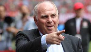 Wechselt Uli Hoeneß vom FC Bayern als Präsident zum DFB?