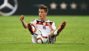 ERIK DURM (7): WM-Tourist, anschließend nicht Teil des Neuaufbaus. Stieg in England mit Huddersfield Town ab und spielt seit 2019 für Eintracht Frankfurt. Bei den Hessen wurde er als Dauerreservist Europa-League-Sieger.