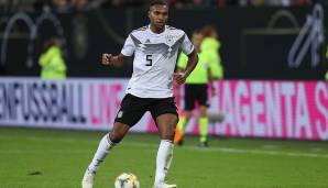 JONATHAN TAH (ab 40.): Ersetzte den verletzten Ginter. Rettete kurz vor der Pause, als er sich nach einer scharfen Hereingabe vor Neuers Tor in den Ball warf. Wusste mit sicherem Stellungs- und Passspiel zu überzeugen. Note: 3.