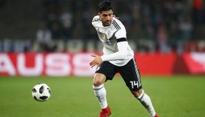 EMRE CAN (ab 84.): Durfte nach über einem Jahr ohne Länderspiel-Berufung noch ein paar Minuten anstelle von Reus mitwirken. Keine Bewertung.