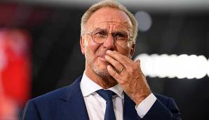 Attackiert den DFB in der Debatte um die deutsche Nummer eins mit scharfen Worten: Karl-Heinz Rummenigge.