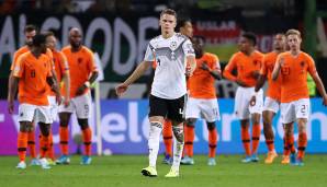 Platz 17: Matthias Ginter – 89,41 Prozent Passquote bei 1143 Pässen (23 Spiele)