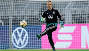 TOR: Marc-Andre ter Stegen (FC Barcelona, 22 Länderspiele)