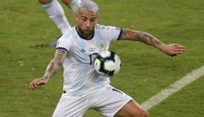 Nicolas Otamendi (Manchester City, 67 Länderspiele)