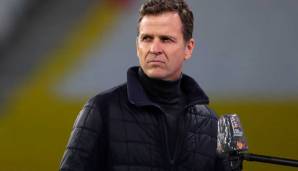 Oliver Bierhoff sucht den Nachfolger von Joachim Löw.