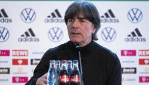 Joachim Löw eröffnet die WM-Qualifikation mit dem DFB-Team gegen Island.