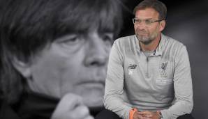 Erteilte einer möglichen Löw-Nachfolge im SOmmer als Bundestrainer eine deutliche Absage: Jürgen Klopp vom FC Liverpool