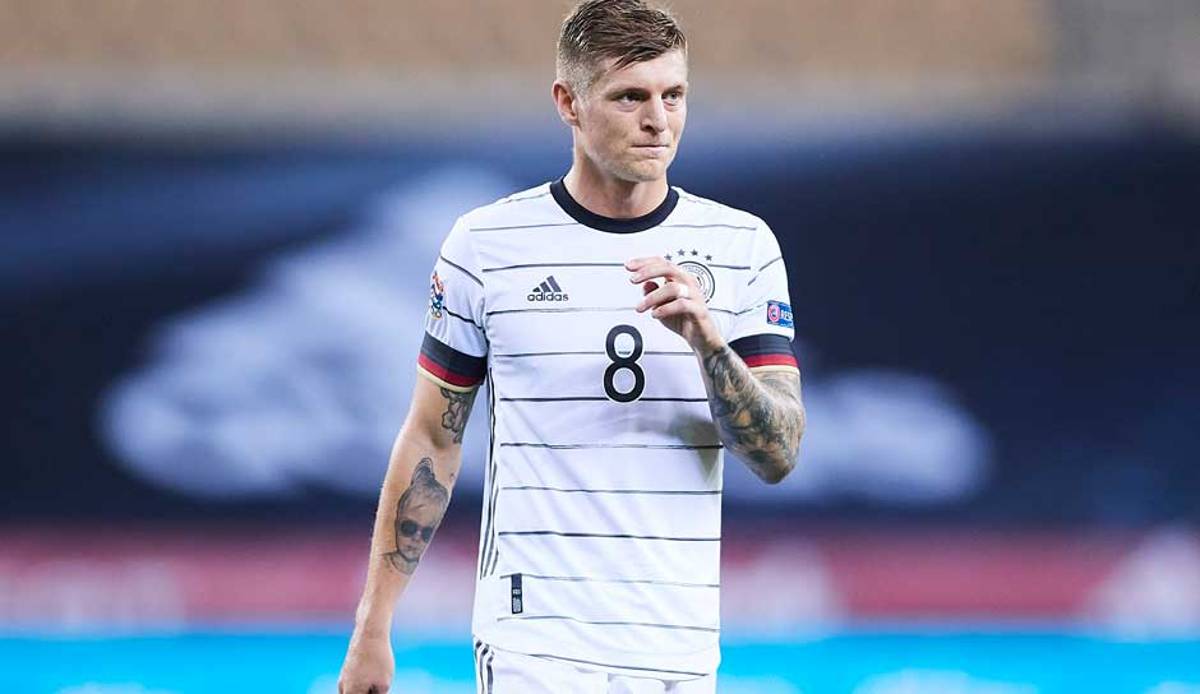 Kroos soll in den kommenden Tagen zum DFB stoßen.