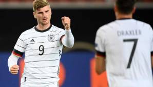 Timo Werner (FC Chelsea): Nummer 11