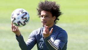 Marcus Sorg hat Leroy Sane gelobt.