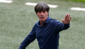 Der Deutsche Fußball-Bund (DFB) fährt bei der offiziellen Verabschiedung von Ex-Bundestrainer Joachim Löw am Rande des WM-Qualifikationsspiels am 11. November in Wolfsburg gegen Liechtenstein einen großen Bahnhof auf.