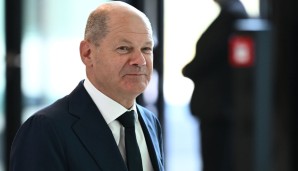 Olaf Scholz