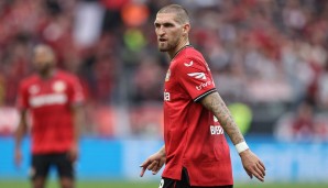 ROBERT ANDRICH (Bayer 04 Leverkusen/28 Jahre/2 Länderspiele): Einer der vielen Spieler, die um eine Backup-Rolle für Kimmich, Goretzka und Gündogan buhlen - bei Leverkusens Saisonstart allerdings eher mit schlechten Aussichten.