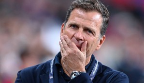 Oliver Bierhoff hat seinen Vertrag mit dem DFB aufgelöst.