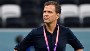 Oliver Bierhoff hat seinen Vertrag beim DFB aufgelöst.