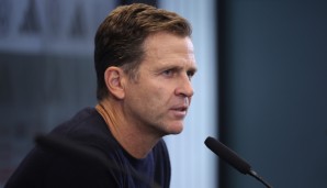 Oliver Bierhoff, DFB-Team, Rücktritt