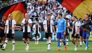 Das DFB-Team legte zuletzt wenig überzeugende Auftritte hin.