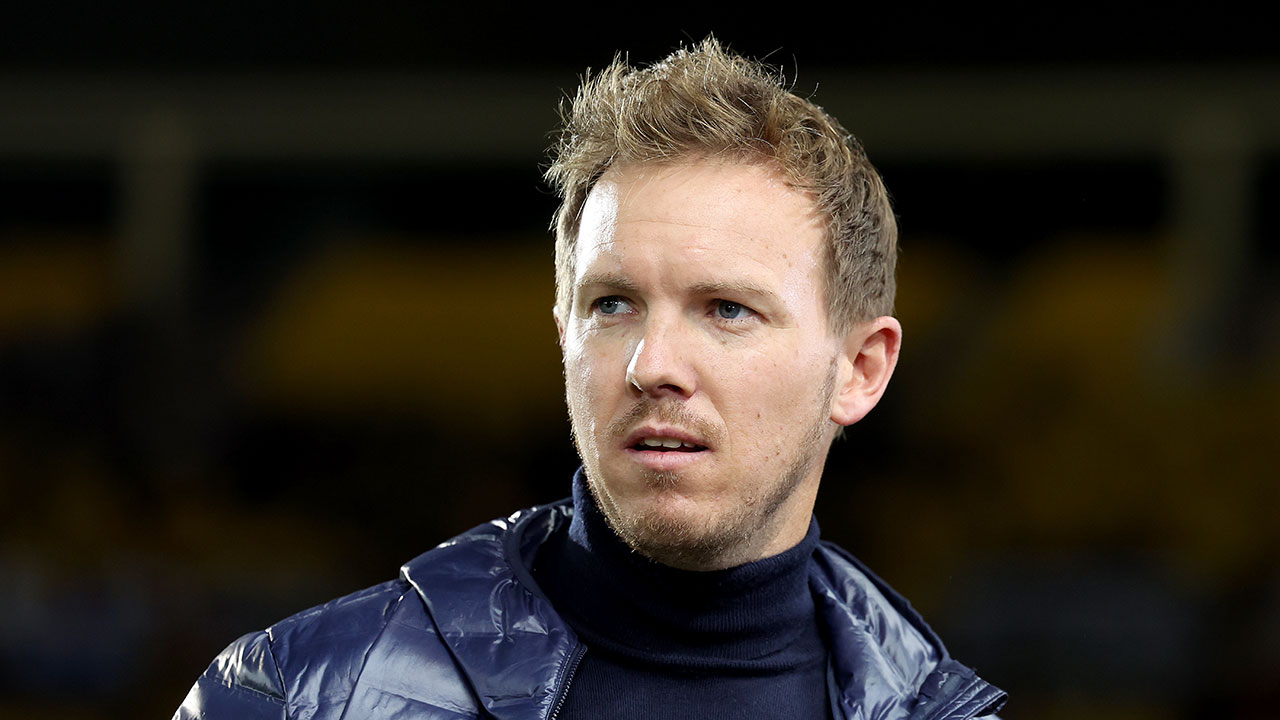 Deutschland, DFB-Team, Julian Nagelsmann