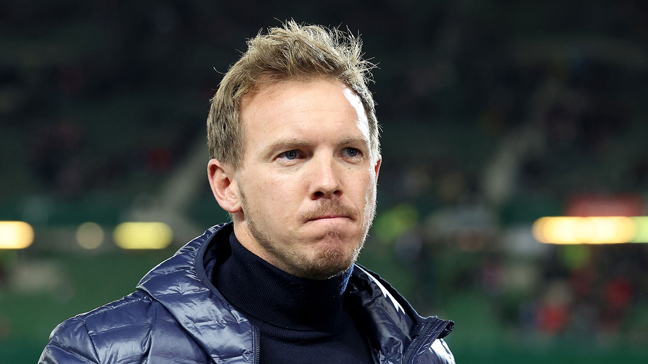 Julian Nagelsmann, DFB-Team, Deutschland, EM 2024, Europameisterschaft