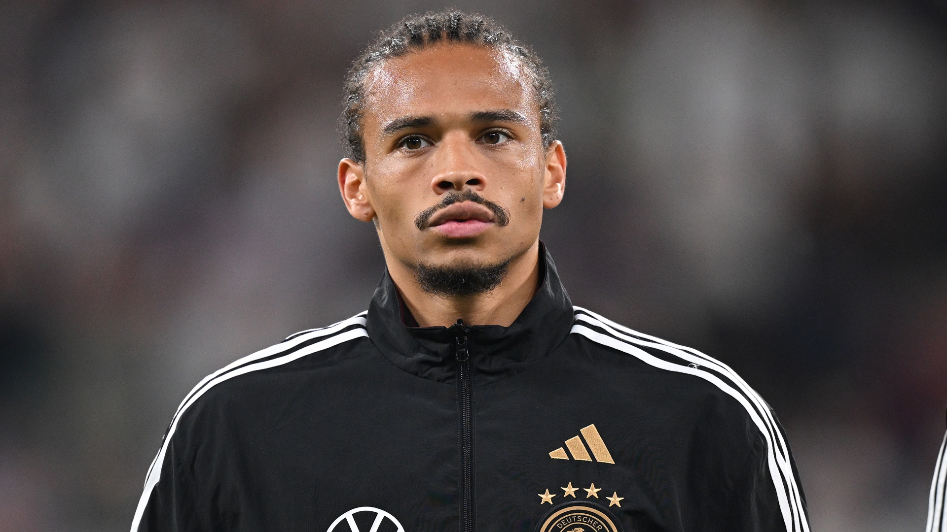 Leroy sané, dfb-team, deutschland, germany