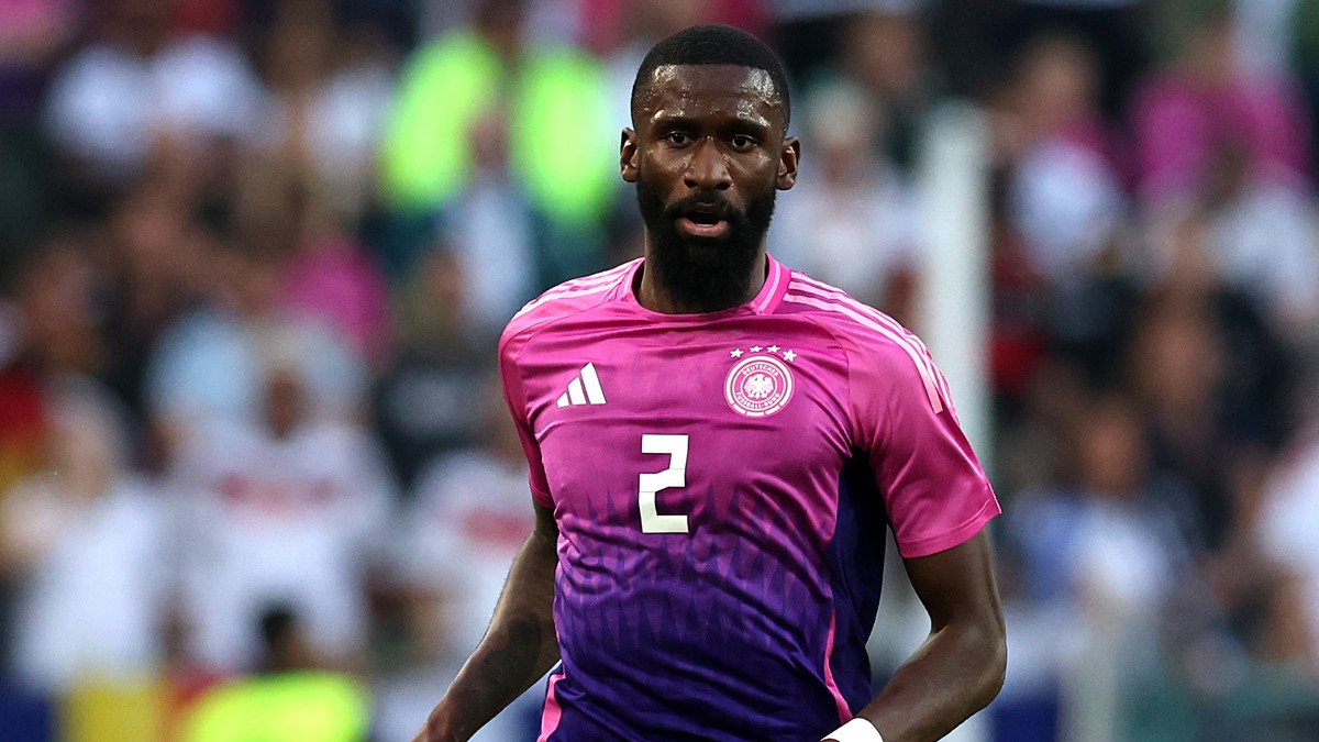 Antonio Rüdiger steht Deutschland in den nächsten Partien wieder zur Verfügung.