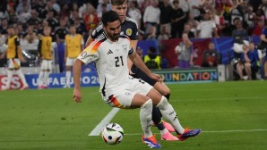 Ilkay Gündogan, DFB-Team, EM, EURO 2024, Eröffnungsspiel, Schottland