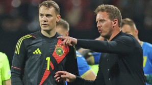 Manuel Neuer, Julian Nagelsmann