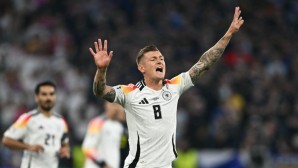 Toni Kroos, EM, EURO 2024, Eröffnungsspiel, Schottland