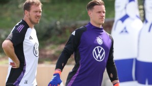 Marc-André ter Stegen, Julian Nagelsmann