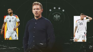 DFB, Nationalmannschaft, DFB-Team, Deutschland, Julian Nagelsmann, EM 2024