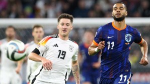 DFB, Nations League, Länderspiel, Niederlande, Elftal, Angelo Stiller