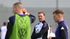 Germany Training Session And Press Conference