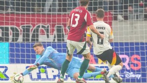 Alexander Nübel, DFB-Team, DFB, Ungarn, Nations League, heute live