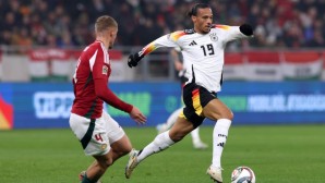 DFB-Team, DFB, Ungarn, Nations League, heute live, Leroy Sané