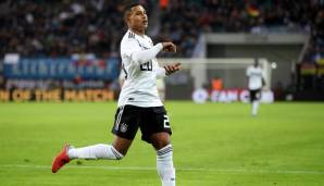 SERGE GNABRY (bis 73.): Bestätigte seine starke Form der letzten Wochen eindrucksvoll. Bereitete das 1:0 uneigennützig vor, erzielte das 3:0 mit einem schönen Schlenzer selbst und gab noch drei weitere Torschussvorlagen. Note: 1,5.