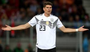 Mario Gomez: Durfte ab der 76. Minute für Petersen auf den Platz. Hatte noch eine Chance nach Flanke von Werner. Keine Bewertung.