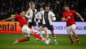 DFB, DFB-Team, Nationalmannschaft, Spieler, Noten, Einzelkritiken, Länderspiel, Berlin, Türkei