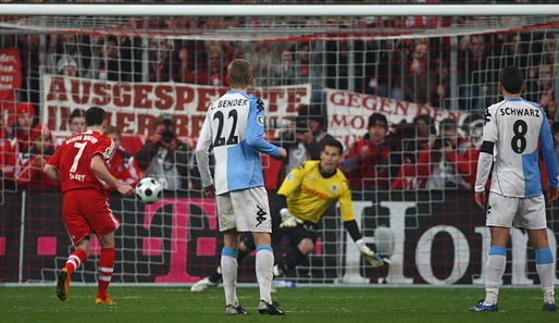 DFB-Pokal, bayern, 1860, fcb, münchen, derby, Ribery