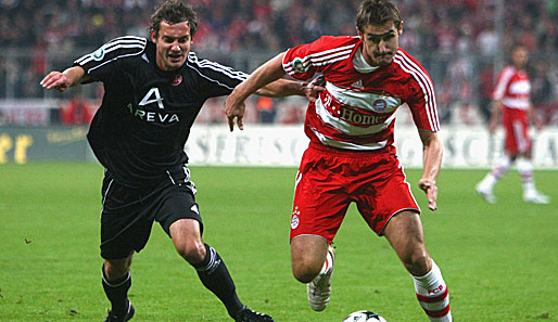 dfb-pokal, bayern münchen, nürnberg