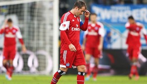 Beim Hamburger SV herrscht absolutes Chaos