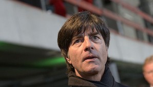 Joachim Löw muss aufgrund des Pokalfinales auf 18 mögliche WM-Kandidaten verzichten