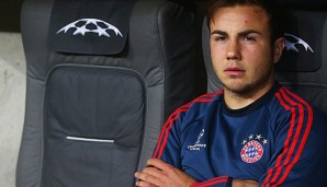 Mario Götze dürfte im DFB-Pokalfinale in der Startelf stehen