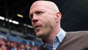 Matthias Sammer blickt auch bei der Kaderplanung in die Zukunft