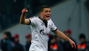 Kyriakos Papadopoulos fällt eventuell für die Partie gegen den Sechstligisten aus