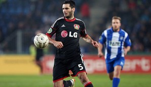 Gegen ihn wird polizeilich ermittelt: Emir Spahic