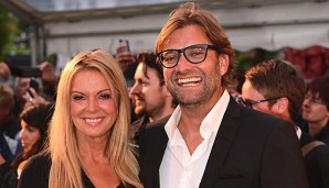 Jürgen Klopp ist seit 2005 mit seiner Frau Ulla verheiratet